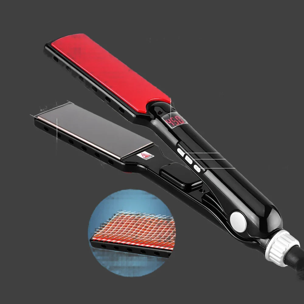 MaxTitan - 480°F Wide Plate Hair Iron
