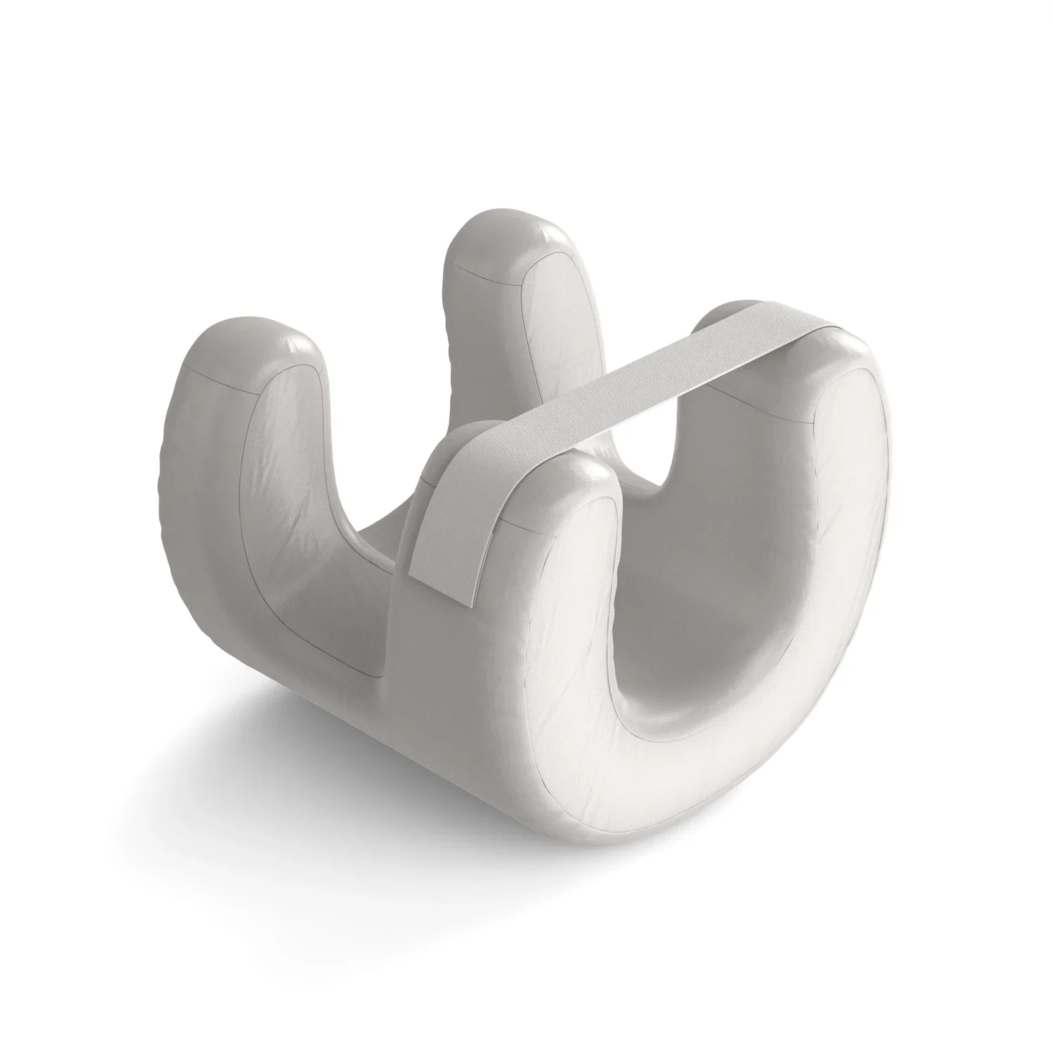 LilyCloud - Memory Foam Pillow for Wrinkle Prevention and Ultimate Comfort