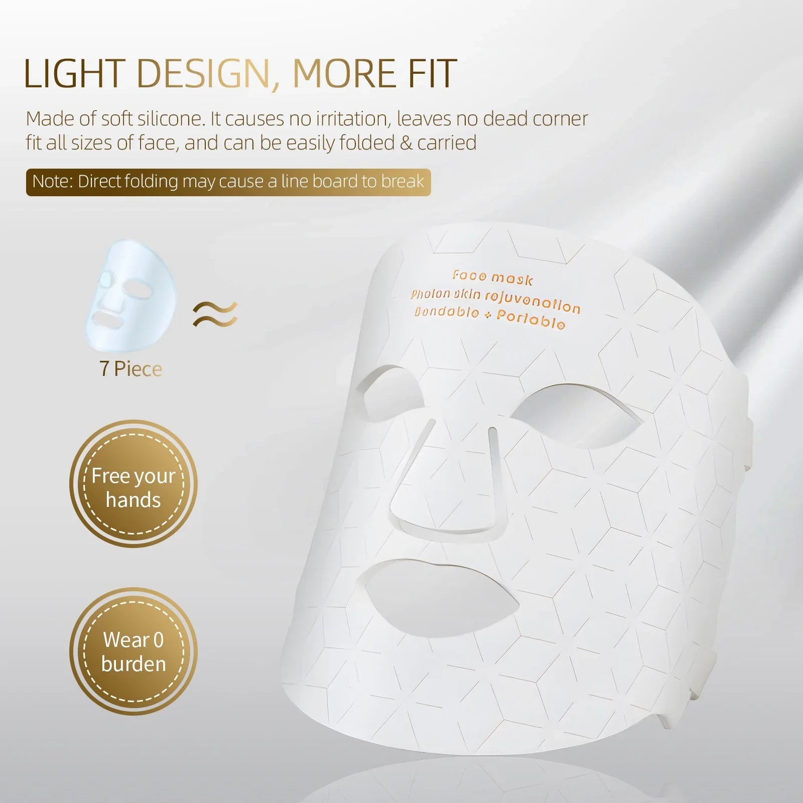 BellaBright – Anti-Aging & Acne LED Mask
