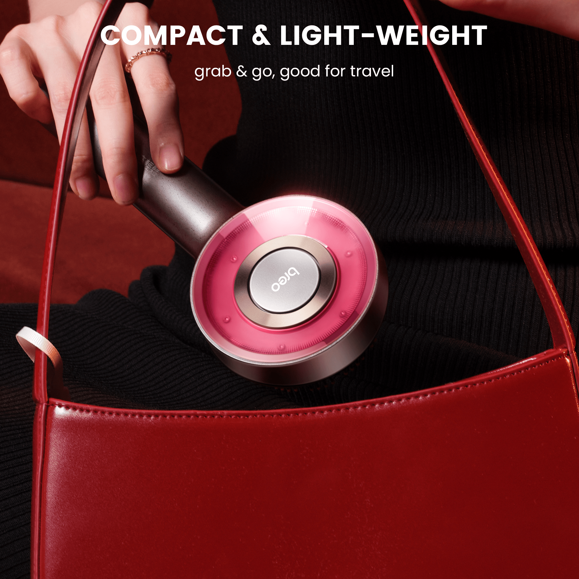 MiaMassage - Relaxing Scalp Massaging Brush