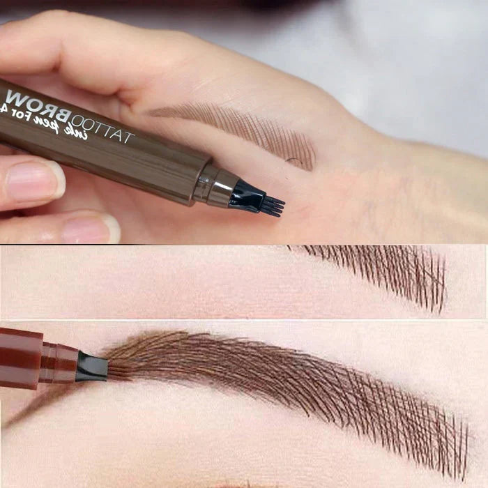 LuxeBrow – Precision Brow Couture Pen