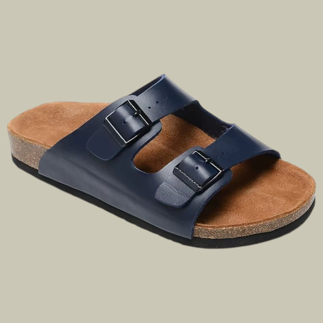 Max | Stylish Leather Sandals