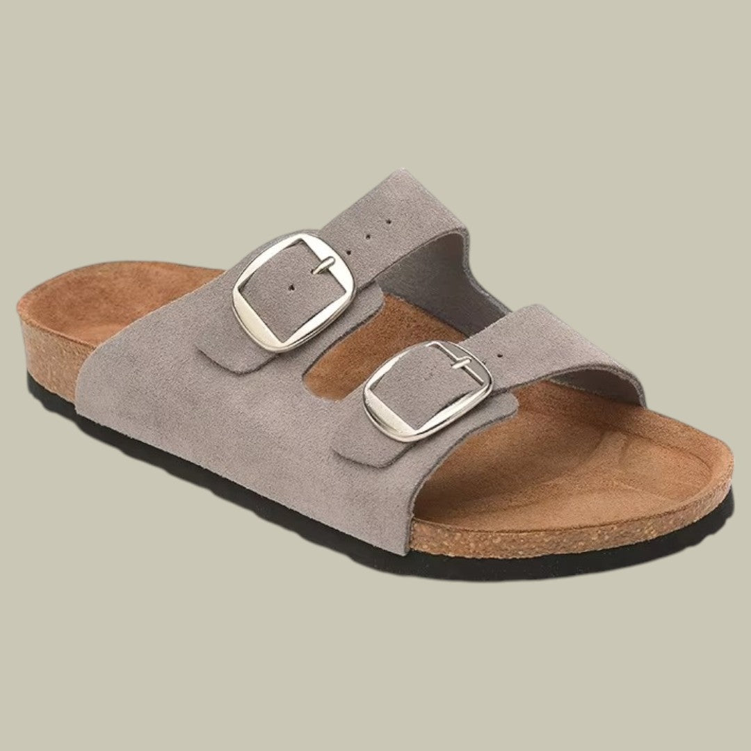 Max | Stylish Leather Sandals