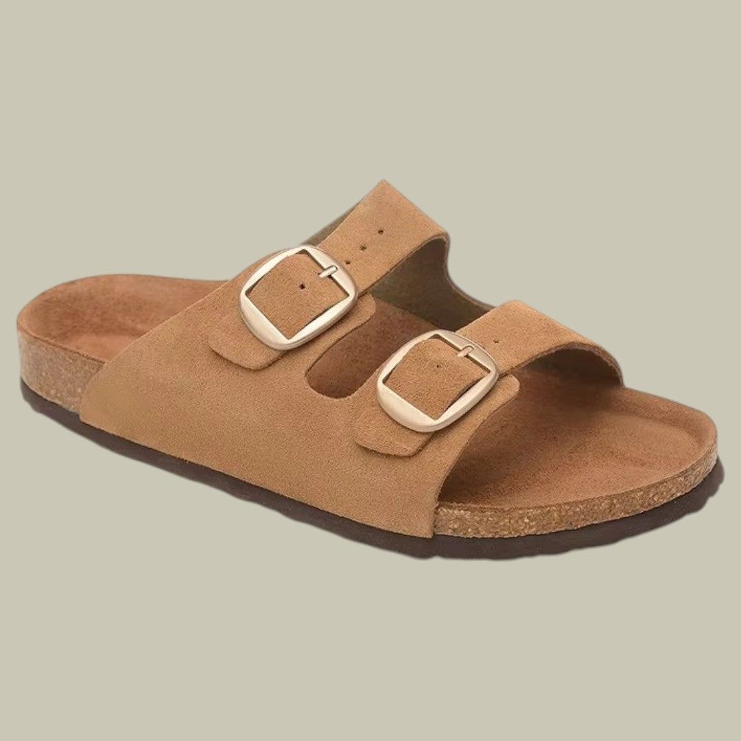 Max | Stylish Leather Sandals
