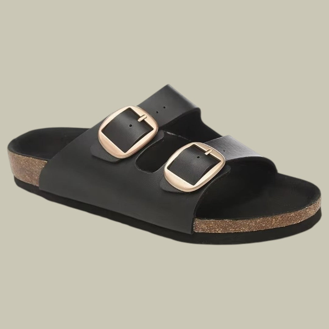 Max | Stylish Leather Sandals