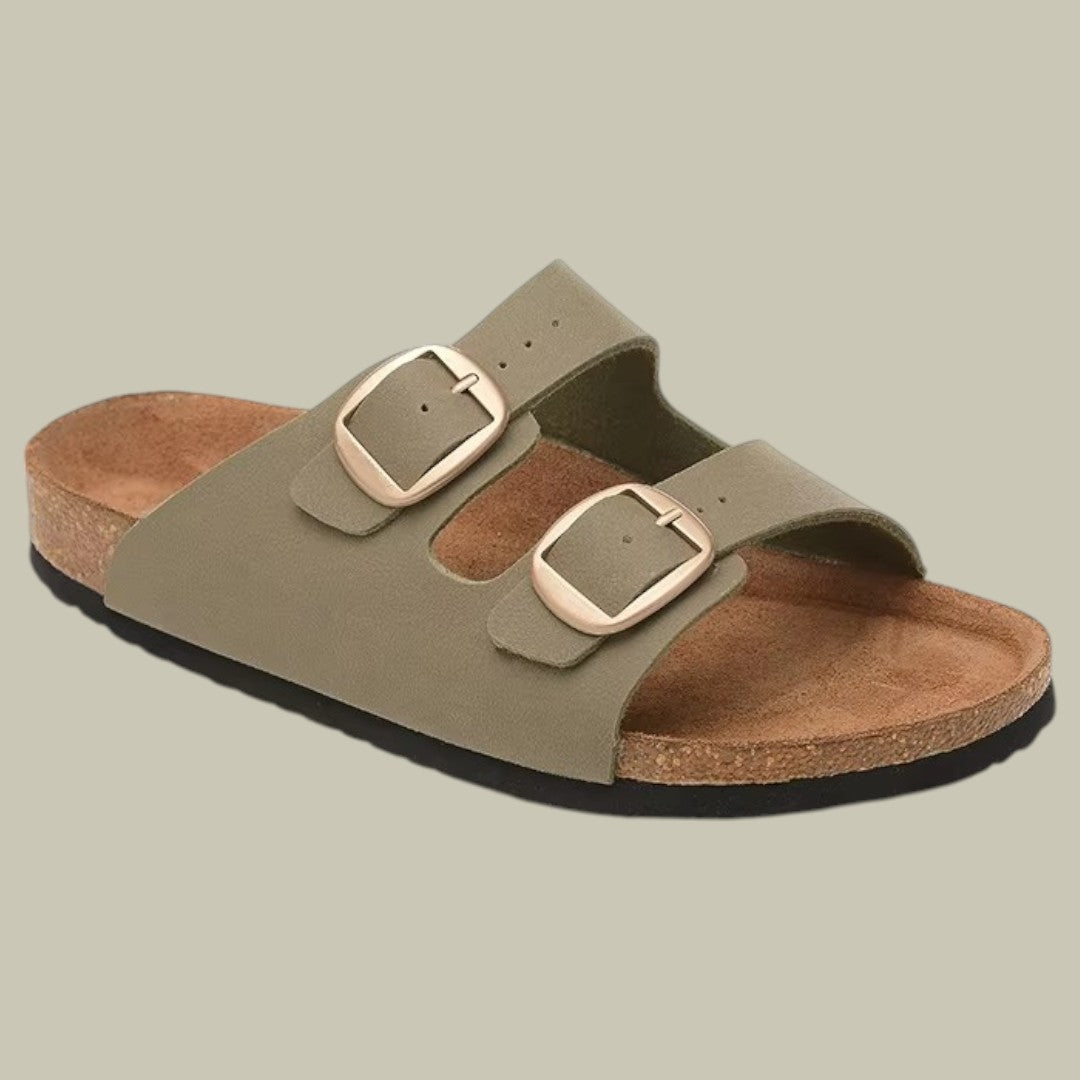 Max | Stylish Leather Sandals