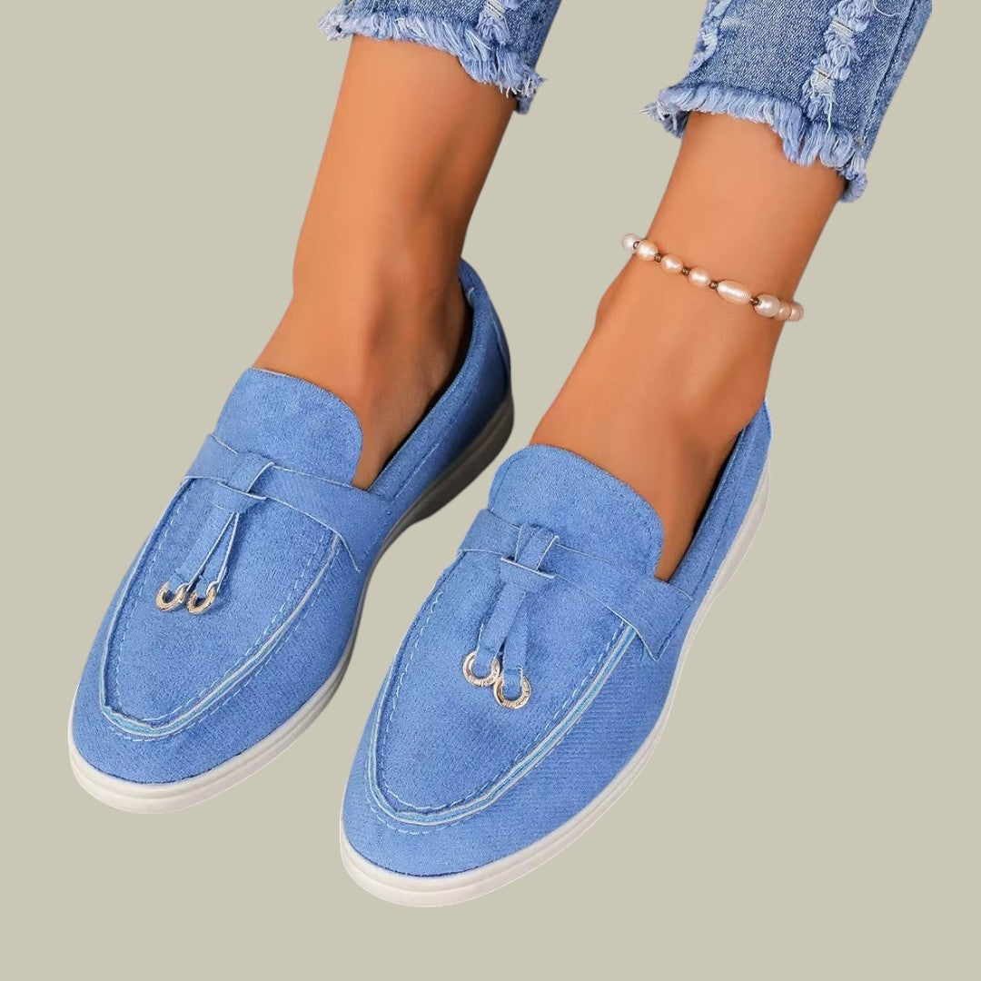 Rovelyx | Women's Comfortable Orthopedic Retro Style Shoes