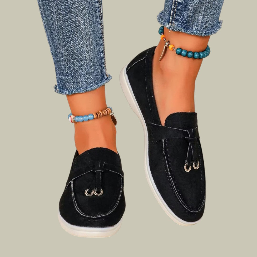 Rovelyx | Women's Comfortable Orthopedic Retro Style Shoes
