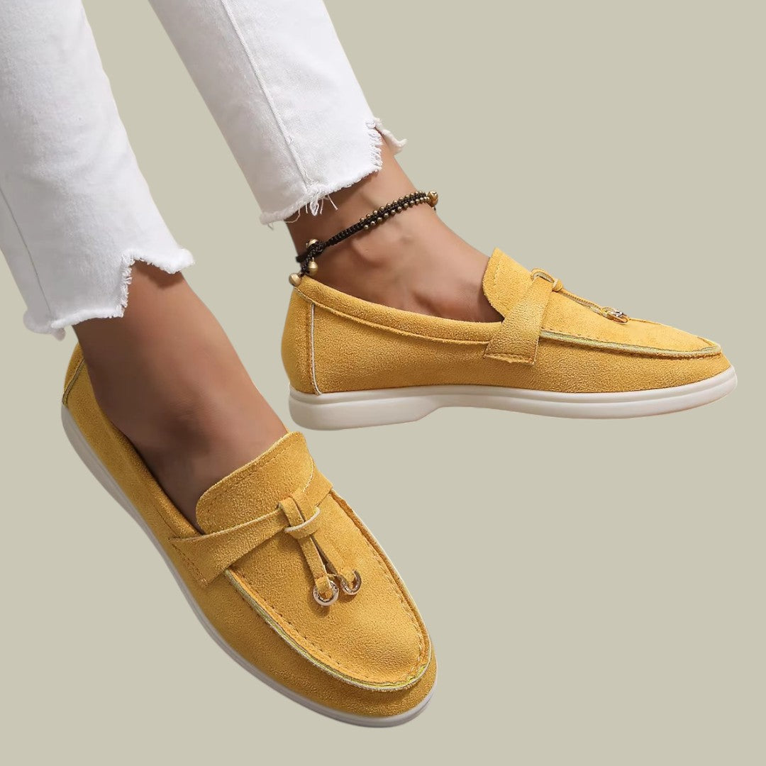 Rovelyx | Women's Comfortable Orthopedic Retro Style Shoes