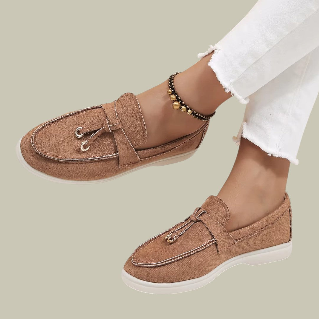 Rovelyx | Women's Comfortable Orthopedic Retro Style Shoes