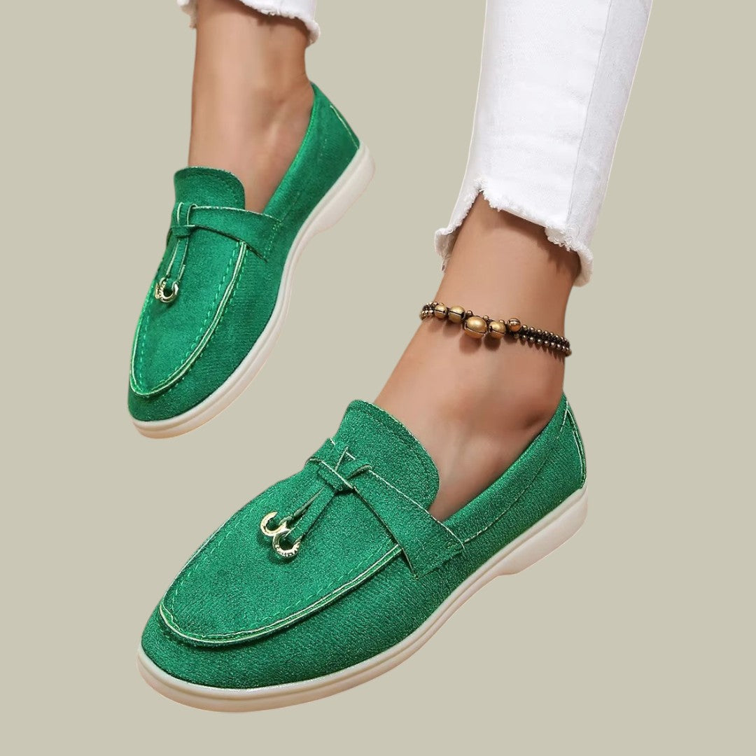 Rovelyx | Women's Comfortable Orthopedic Retro Style Shoes