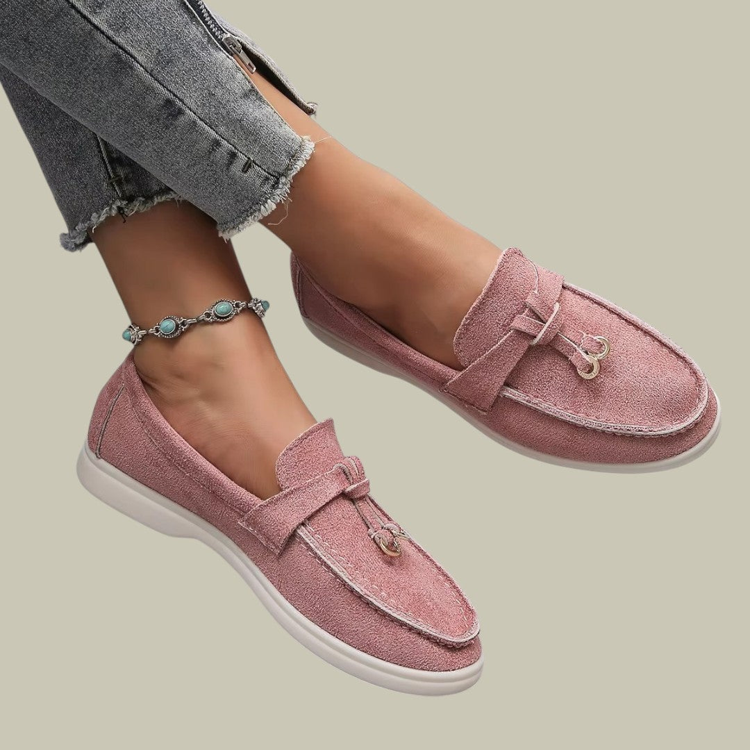 Rovelyx | Women's Comfortable Orthopedic Retro Style Shoes