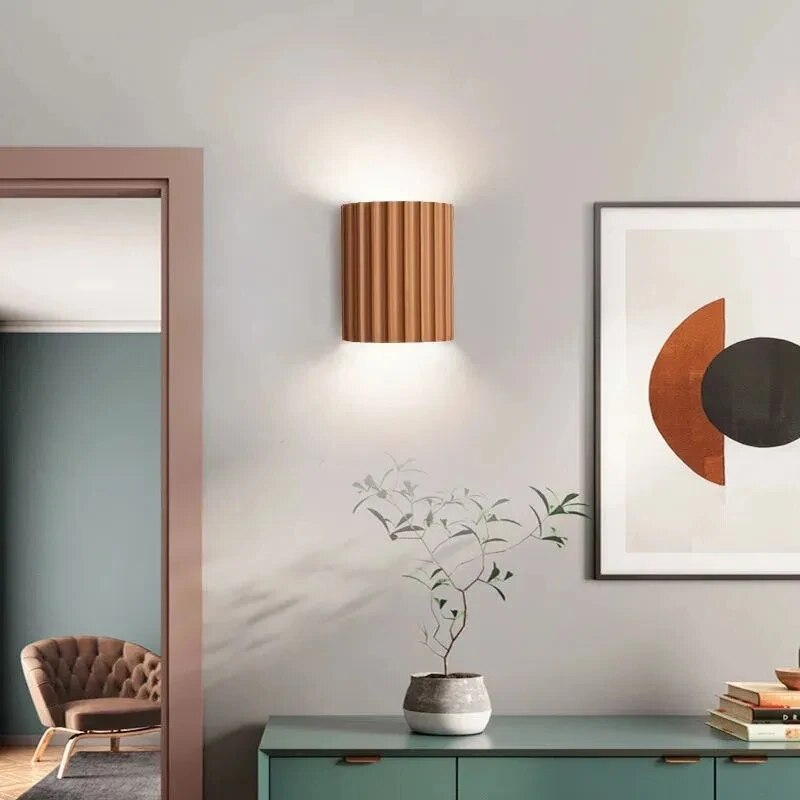 RexLume – Modern Resin Wall Light