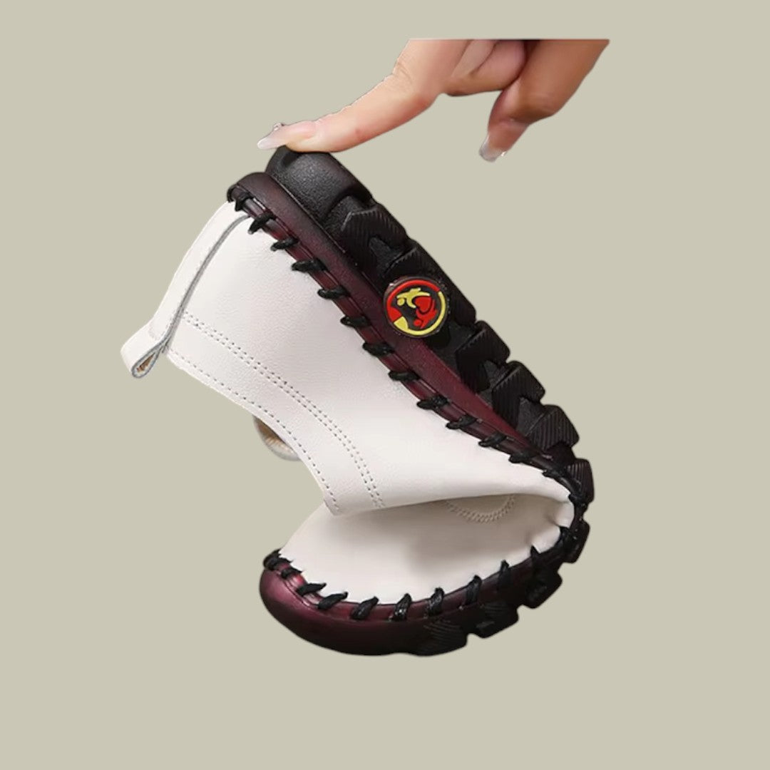 Draxen | Women's Stylish Laced Up Orthopaedic Shoes