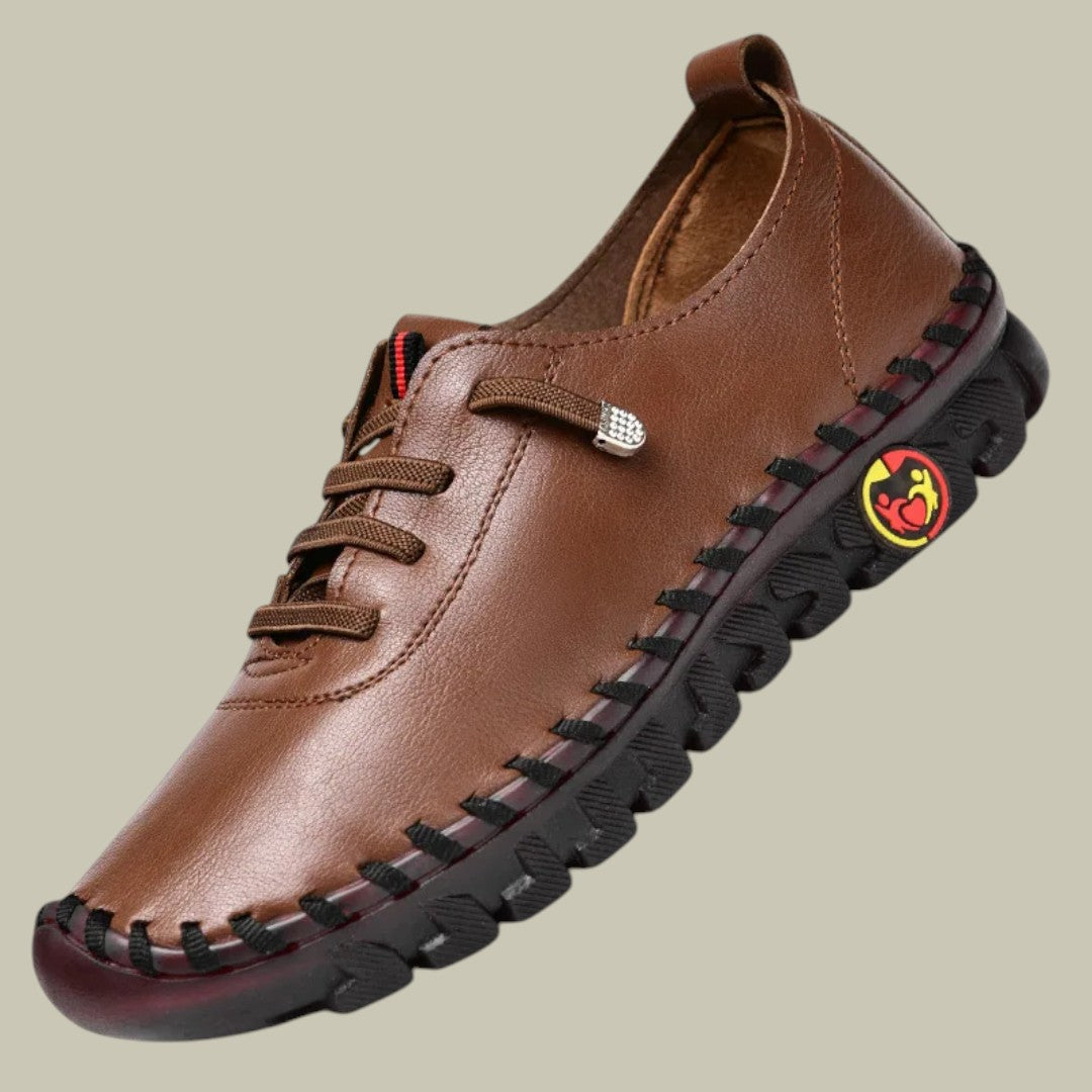 Draxen | Women's Stylish Laced Up Orthopaedic Shoes