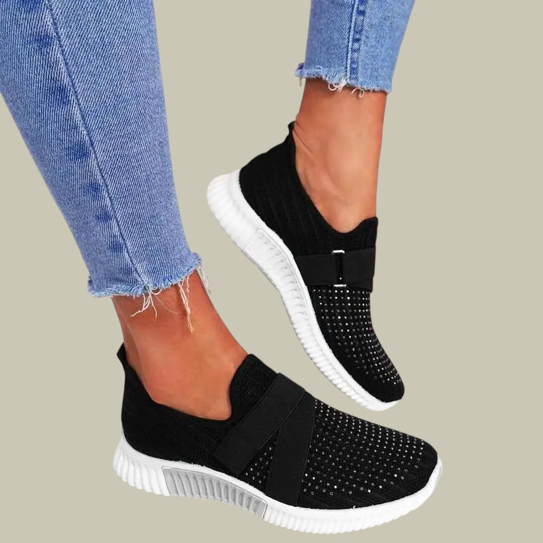 Vextro | Women's Comfortable Orthopaedic Slip-On Shoes