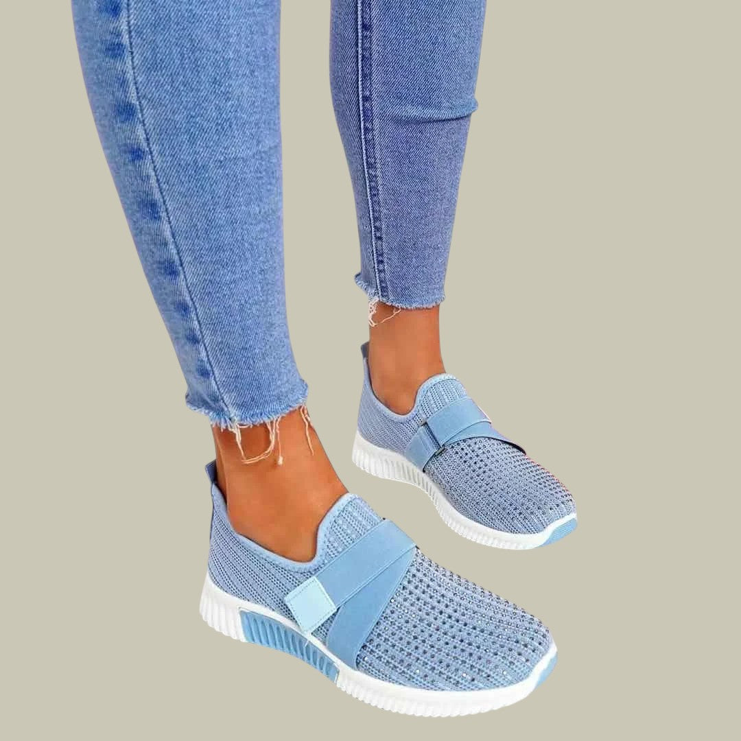 Vextro | Women's Comfortable Orthopaedic Slip-On Shoes