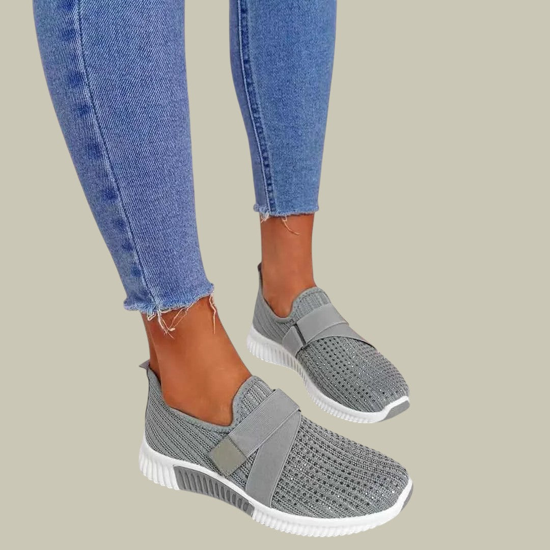 Vextro | Women's Comfortable Orthopaedic Slip-On Shoes