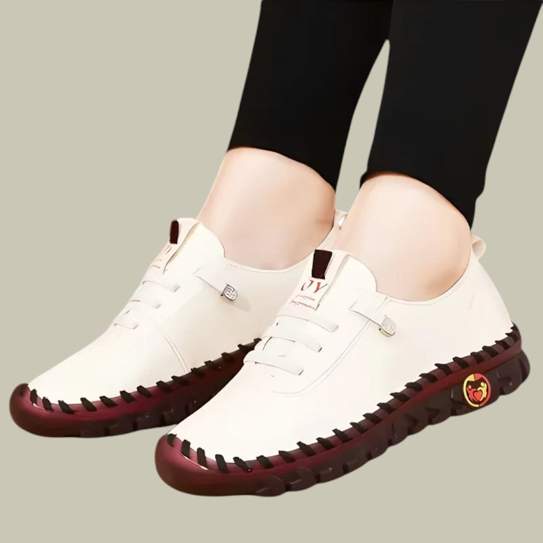 Draxen | Women's Stylish Laced Up Orthopaedic Shoes