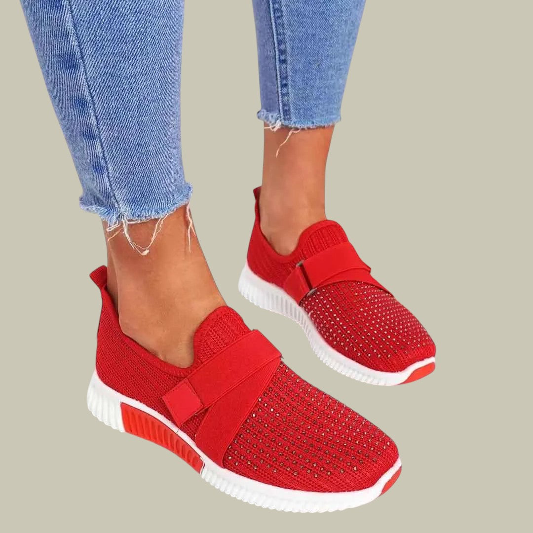 Vextro | Women's Comfortable Orthopaedic Slip-On Shoes