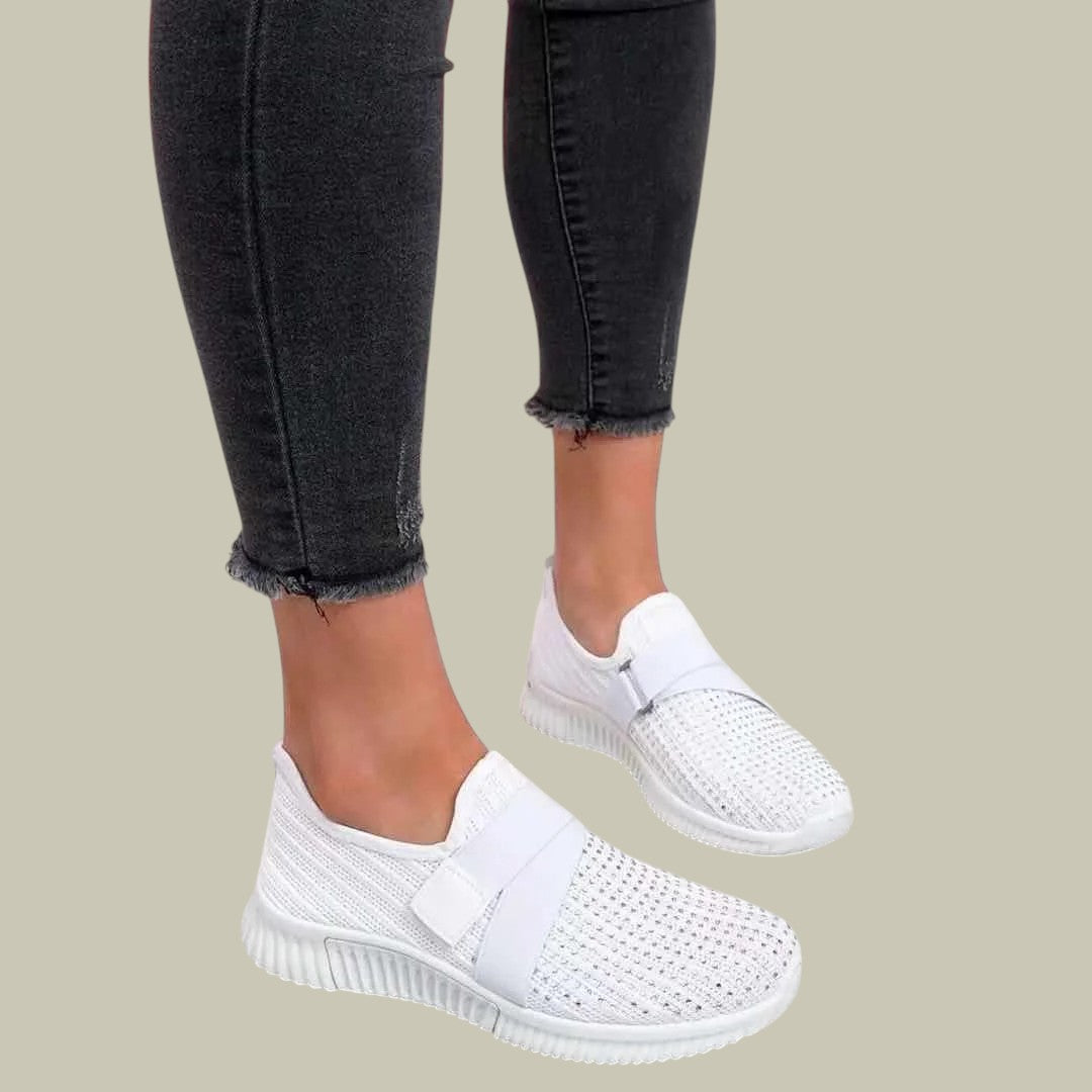 Vextro | Women's Comfortable Orthopaedic Slip-On Shoes