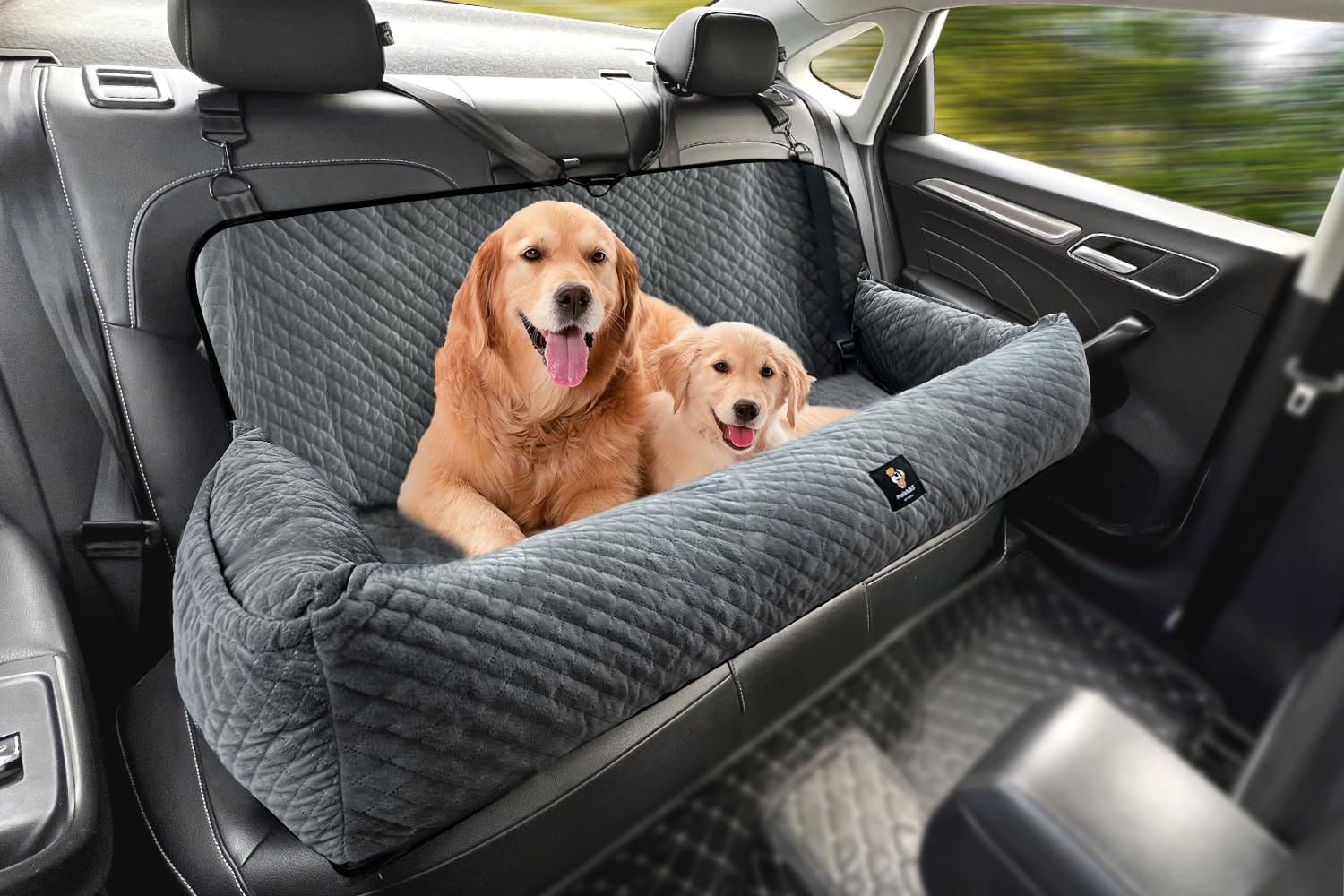 How to Introduce Your Dog to a Car Seat for a Stress-Free Ride