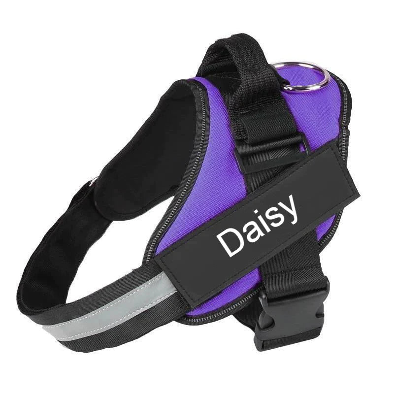 Pawtastic - Personalized No Pull Dog Harness