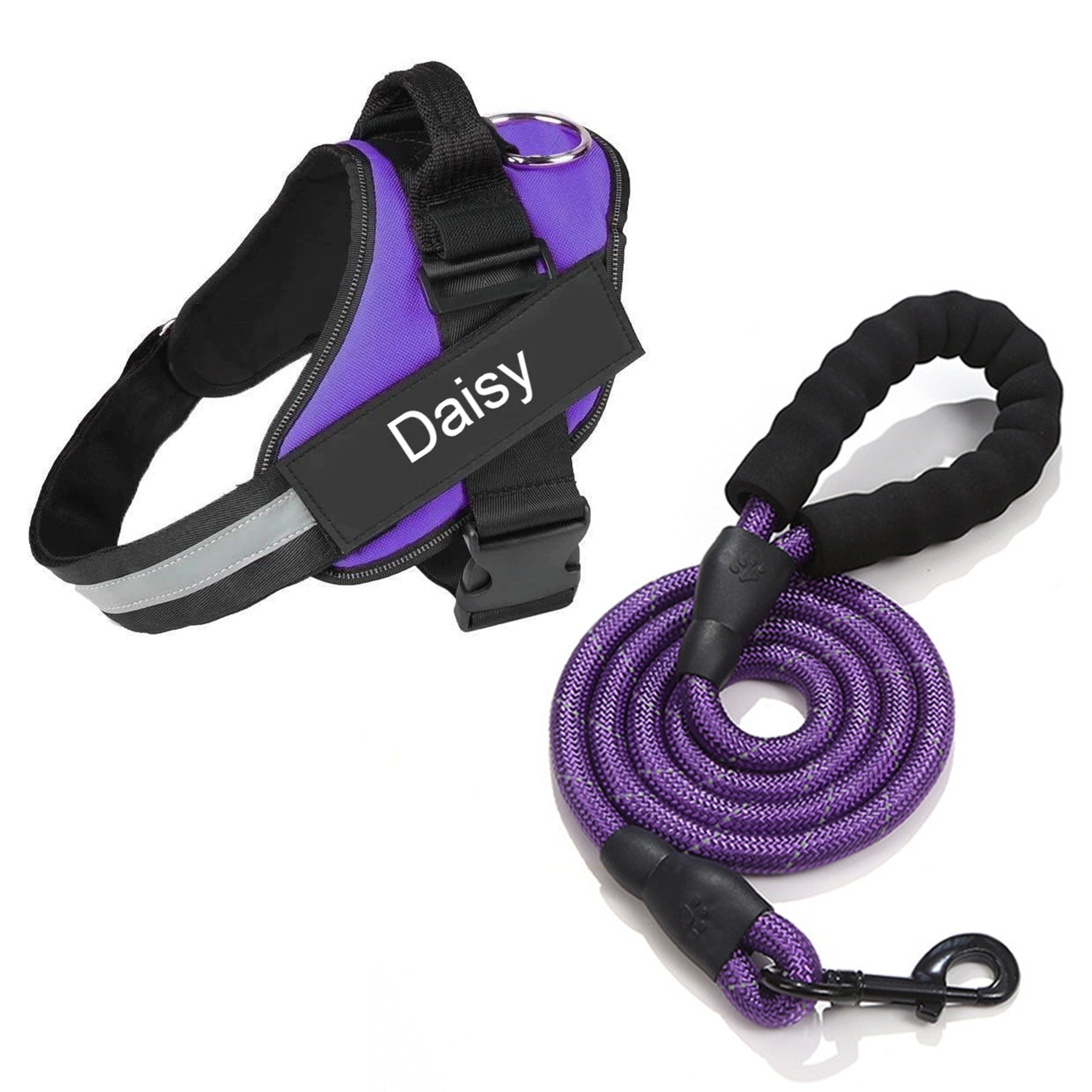 Pawtastic - Personalized No Pull Dog Harness