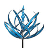 Charming Garden Wind Spinner – Weather-Resistant Stainless Steel Decorative Accent for Outdoor Spaces, 45 cm Diameter