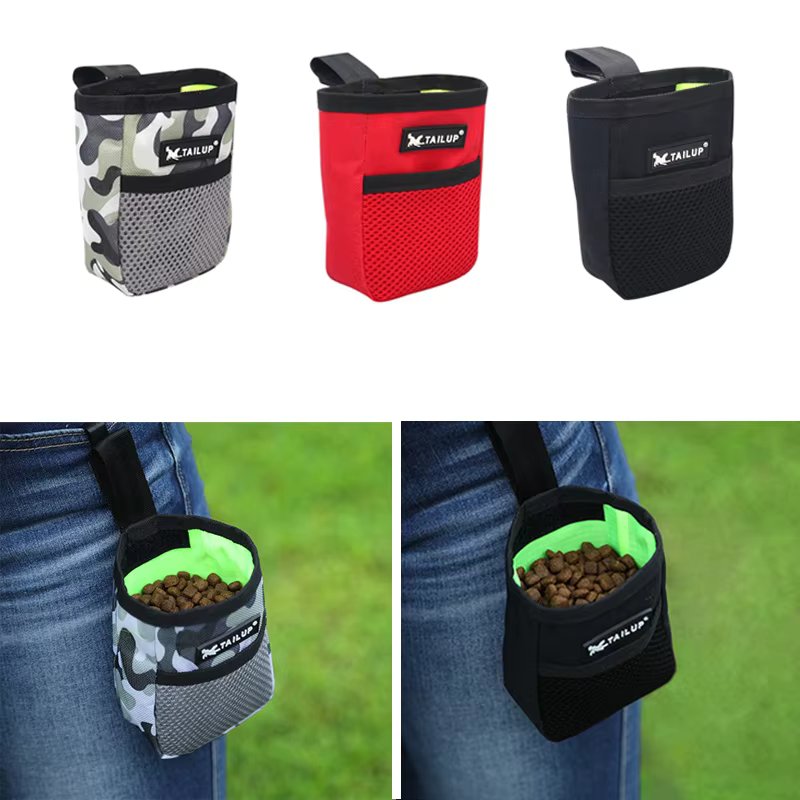 Dog Training Treat Carrier – Portable and Durable