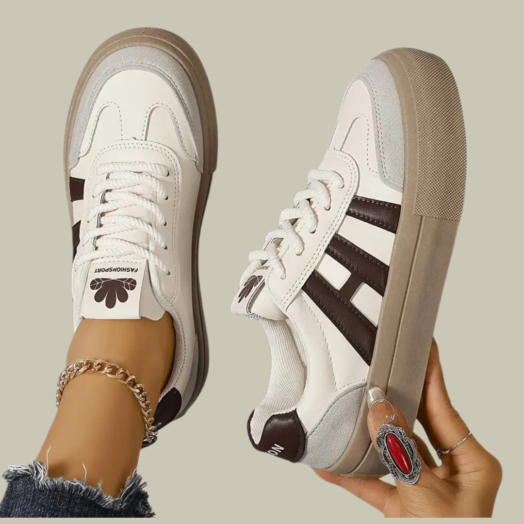 Mylza | Women's Trendy Comfort Sneakers