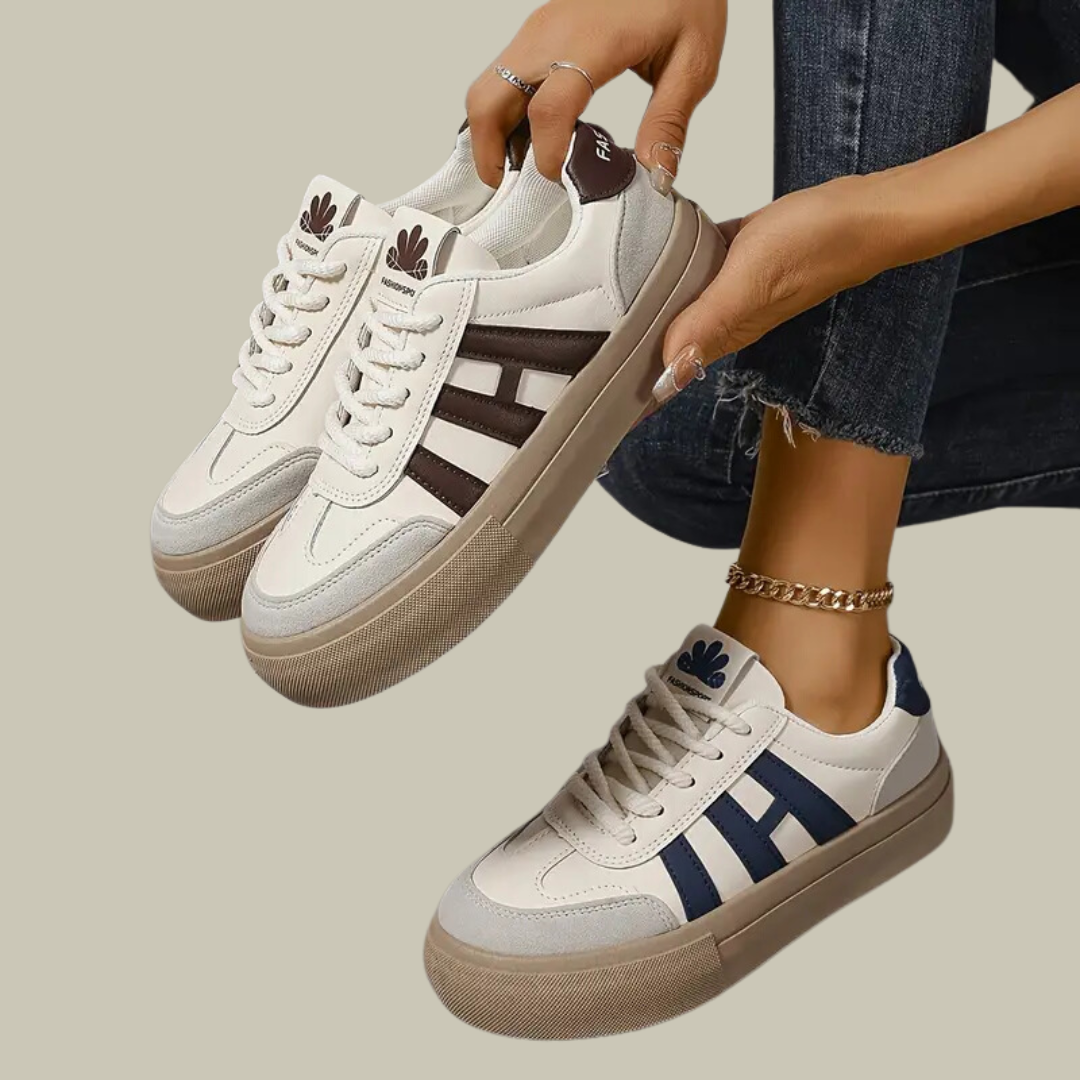 Mylza | Women's Trendy Comfort Sneakers