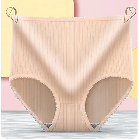 Leak-Free Emily's Underwear Set of 3 – Lightweight, Absorbent, Stylish Comfort in Multiple Sizes