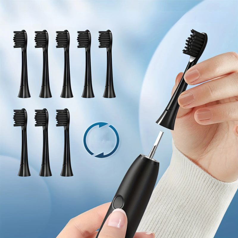 BrightBreeze - Rechargeable Sonic Toothbrush
