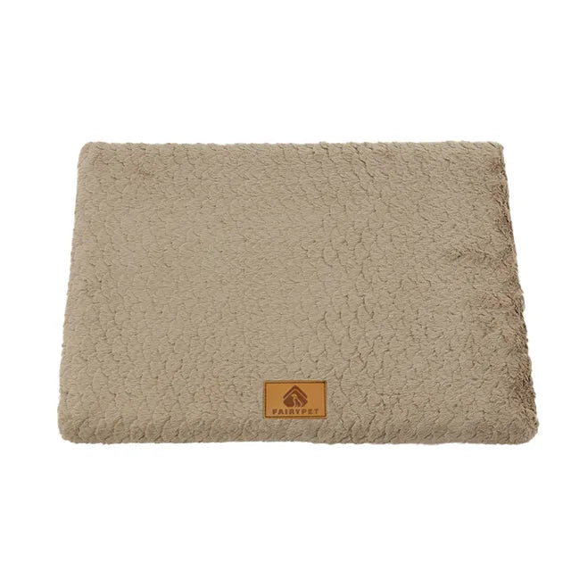 Coco - Plush Dog Bed Ultra-Comfort Style