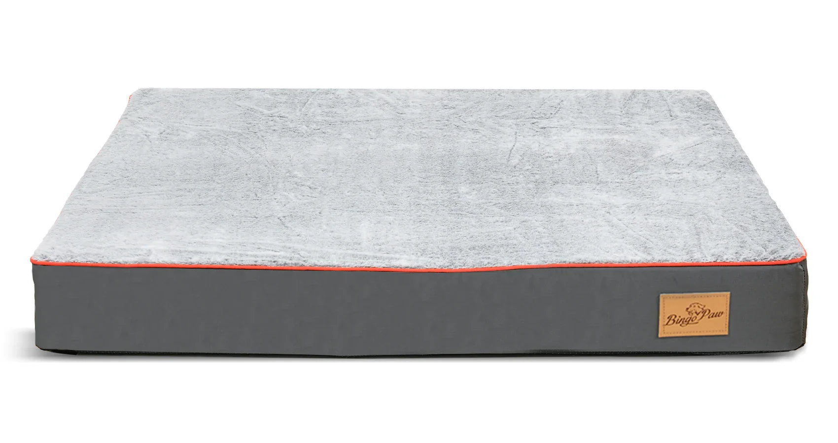 Milo - Dog Bed Comfortable Firm with Removable Cover