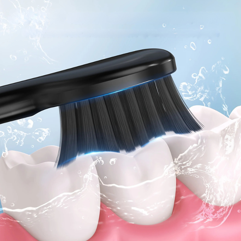 BrightBreeze - Rechargeable Sonic Toothbrush