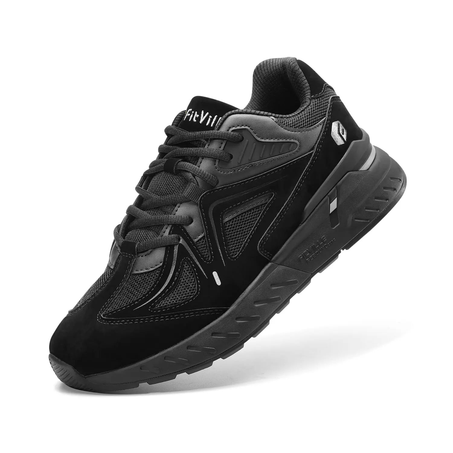 Sam Extra Wide Orthopedic Walking Shoes – Lightweight Comfort for Foot Pain Relief
