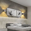 CharmingGlow – Minimalist Wall Lamp for Sophisticated Lighting