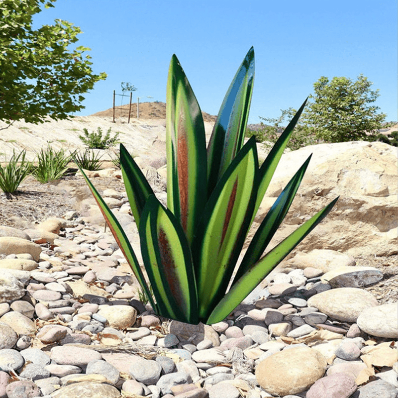 Handmade Waterproof Solar Ava Garden Lamp – Elegant Outdoor Solar Lights for Garden Illumination