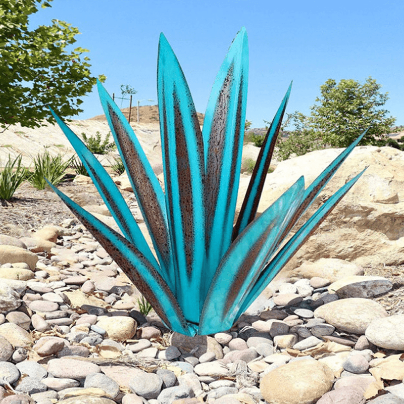 Handmade Waterproof Solar Ava Garden Lamp – Elegant Outdoor Solar Lights for Garden Illumination