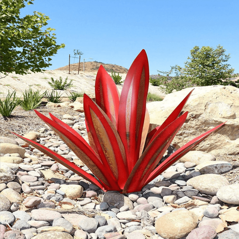 Handmade Waterproof Solar Ava Garden Lamp – Elegant Outdoor Solar Lights for Garden Illumination