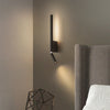 LunaGlow - Cozy LED Wall Lamp for Bedroom Ambiance