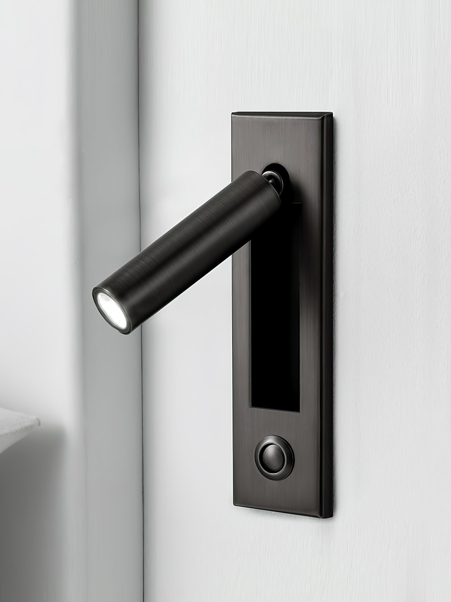 LunaNest – Inbuilt Wall Lamp for Sleep