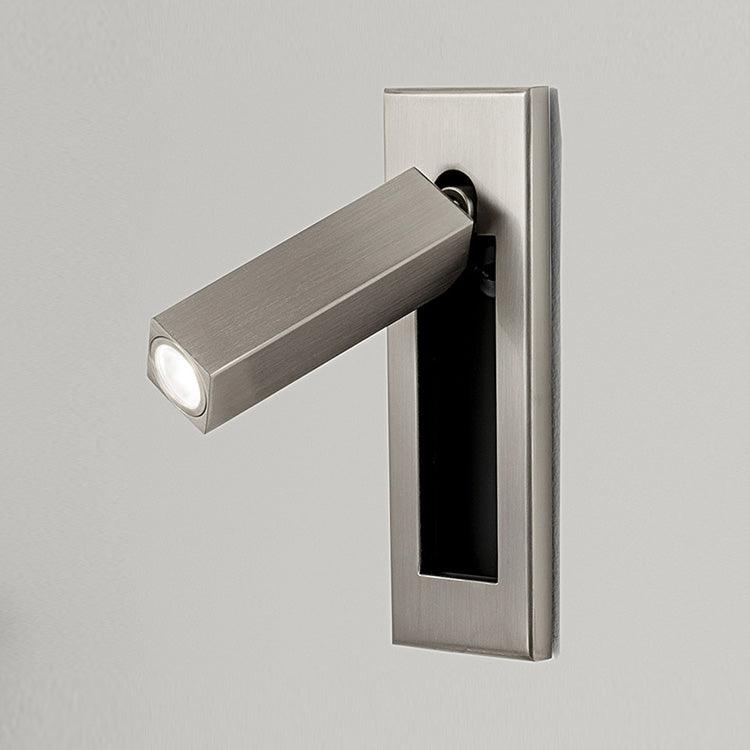 LunaNest – Inbuilt Wall Lamp for Sleep