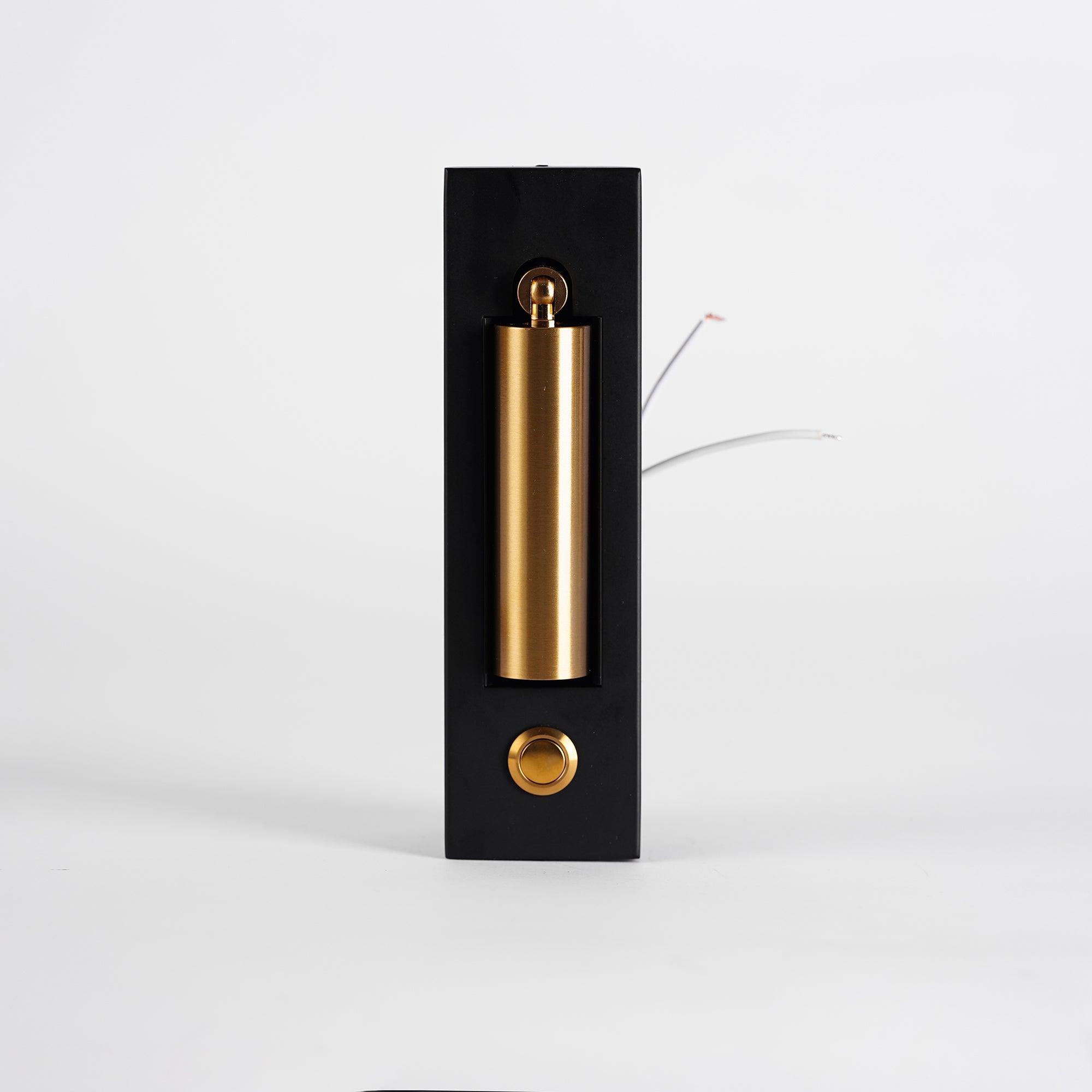 LunaNest – Inbuilt Wall Lamp for Sleep
