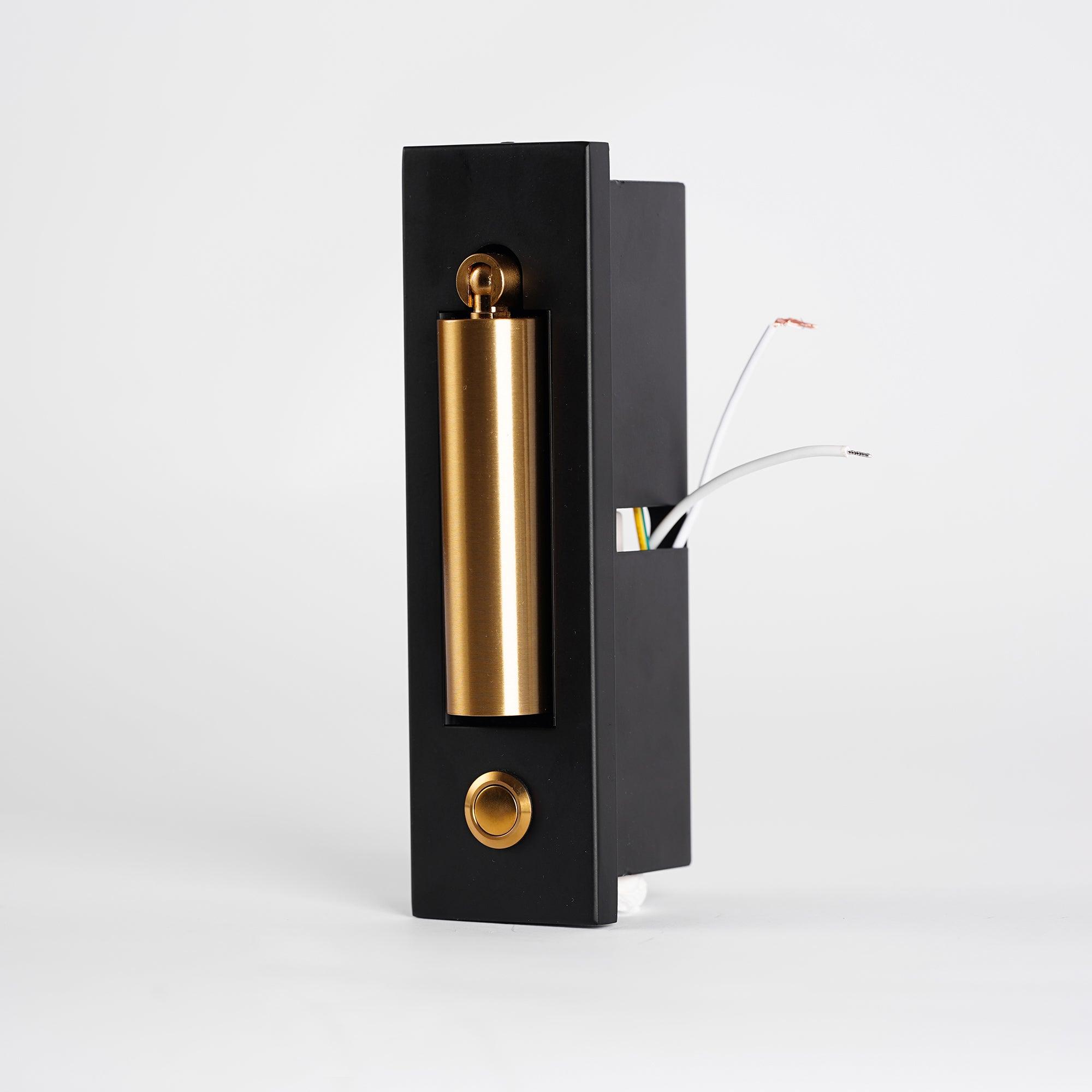 LunaNest – Inbuilt Wall Lamp for Sleep