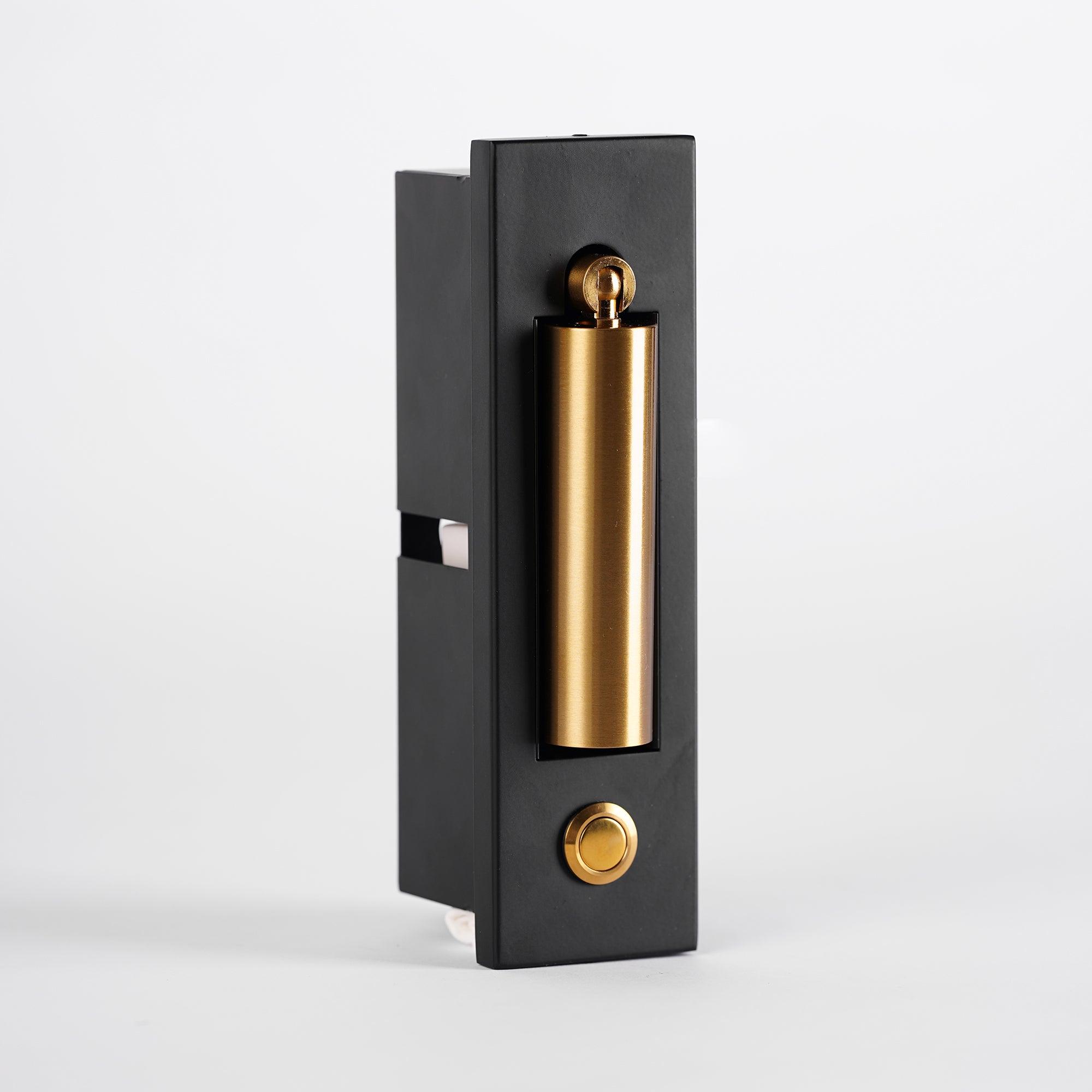LunaNest – Inbuilt Wall Lamp for Sleep