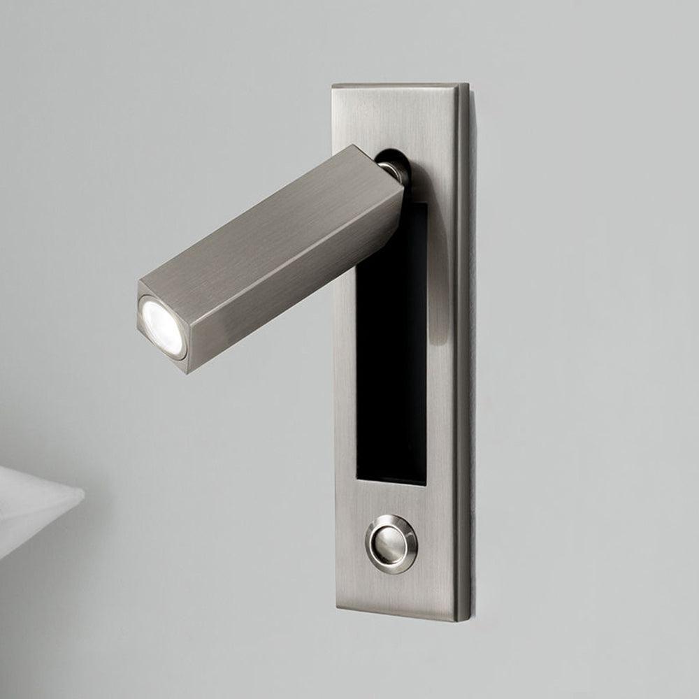 LunaNest – Inbuilt Wall Lamp for Sleep