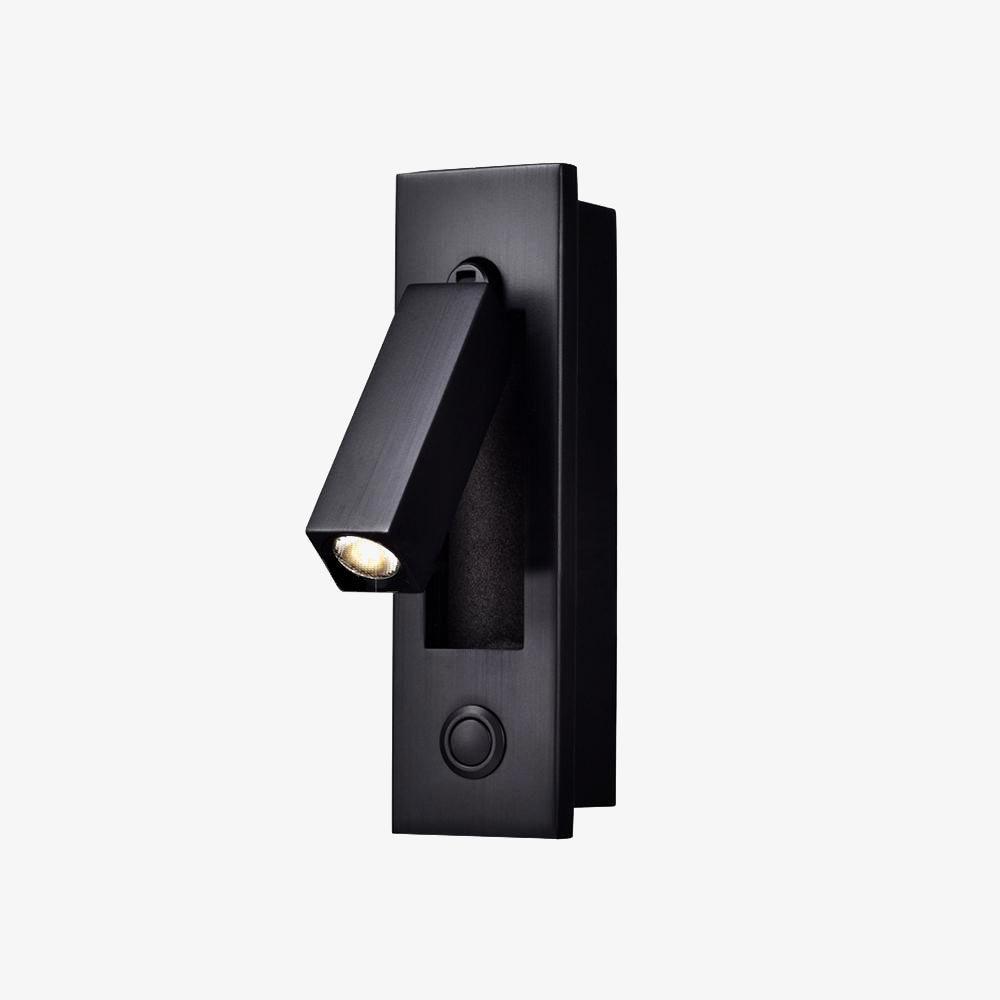 LunaNest – Inbuilt Wall Lamp for Sleep